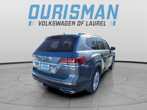 2022 Volkswagen Atlas 3.6L SE w/Technology