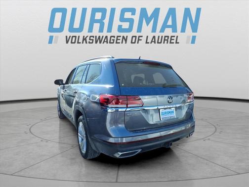 2022 Volkswagen Atlas 3.6L SE w/Technology