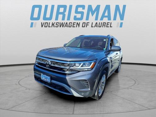 2022 Volkswagen Atlas 3.6L SE w/Technology