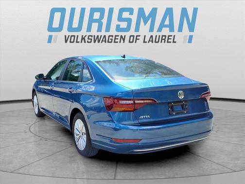 2019 Volkswagen Jetta 1.4T S