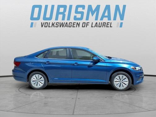 2019 Volkswagen Jetta 1.4T S
