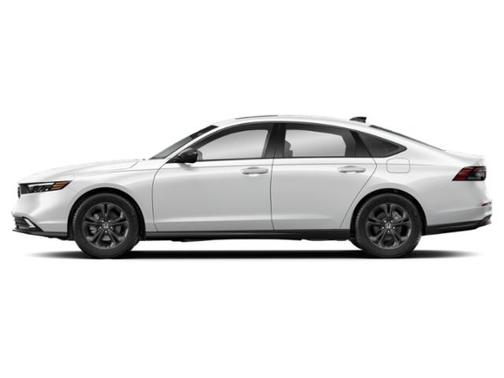 Platinum White Pearl 2025 Honda Accord SE