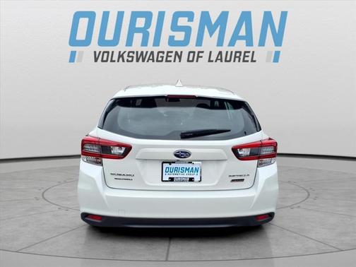 2023 Subaru Impreza Sport