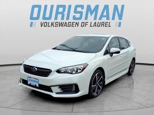 2023 Subaru Impreza Sport