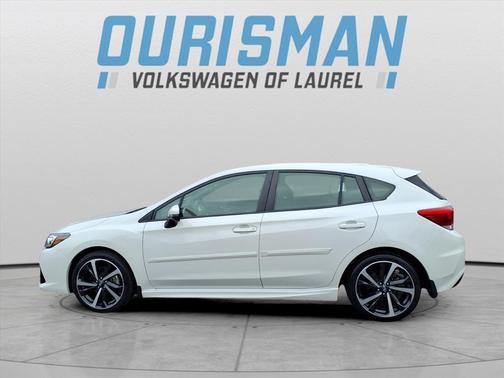 2023 Subaru Impreza Sport