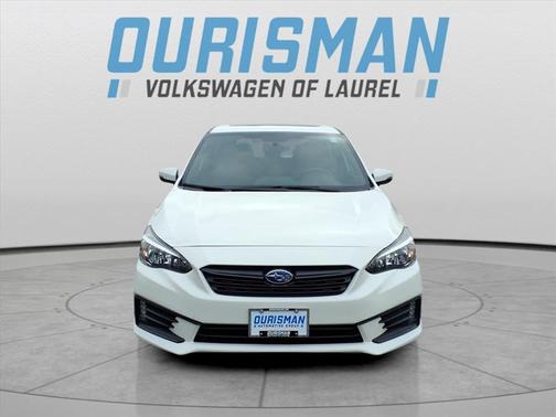 2023 Subaru Impreza Sport