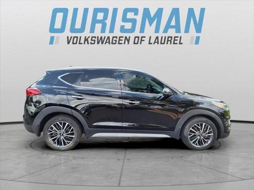 2020 Hyundai TUCSON Limited