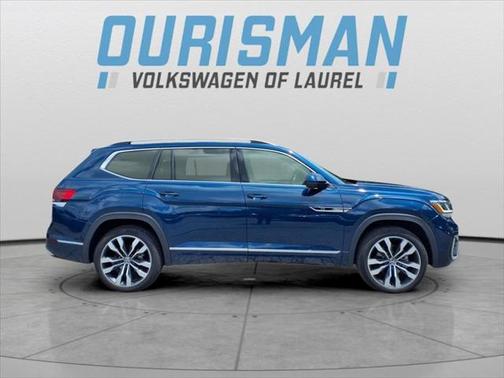 2022 Volkswagen Atlas 3.6L SEL Premium