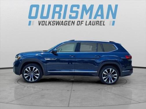 2022 Volkswagen Atlas 3.6L SEL Premium