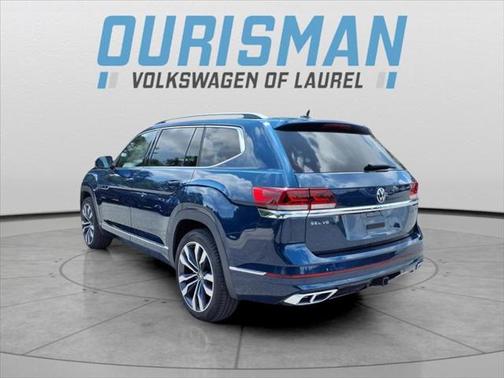 2022 Volkswagen Atlas 3.6L SEL Premium