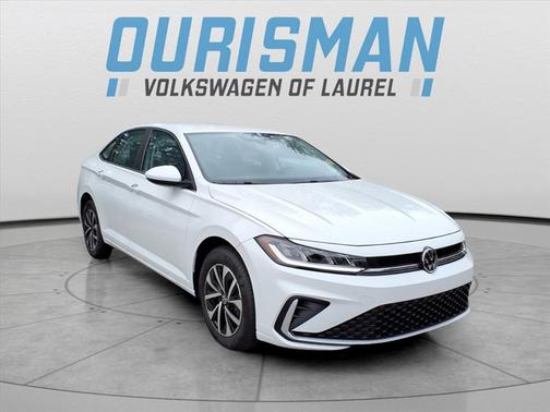 2026 Volkswagen Jetta 1.4T S