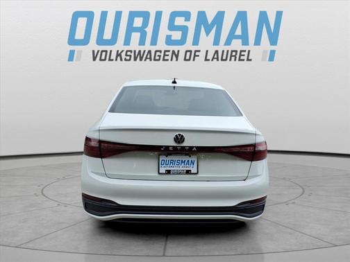 2026 Volkswagen Jetta 1.4T S