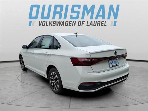 2026 Volkswagen Jetta 1.4T S