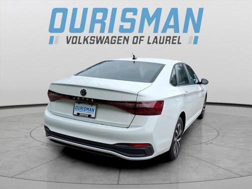 2026 Volkswagen Jetta 1.4T S