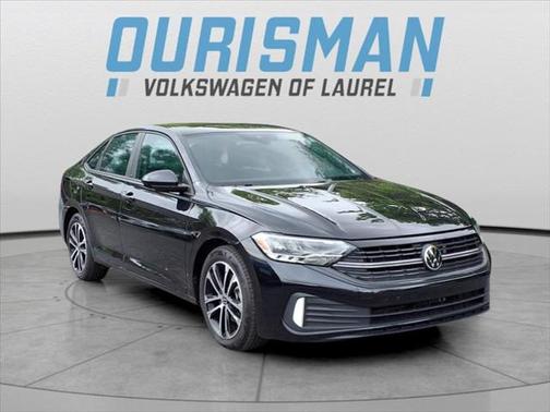 2024 Volkswagen Jetta 1.5T Sport