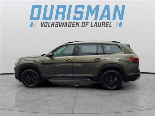 2025 Volkswagen Atlas 2.0T SE