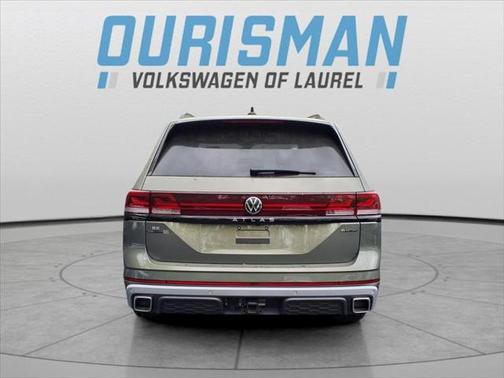 2025 Volkswagen Atlas 2.0T SE