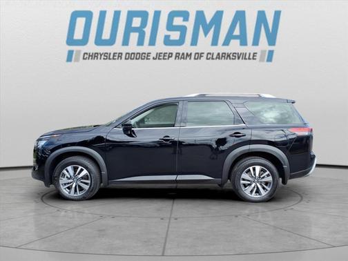 2024 Nissan Pathfinder SL 4WD