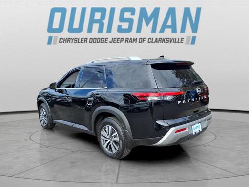 2024 Nissan Pathfinder SL 4WD