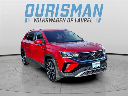 2024 Volkswagen Taos 1.5T SE