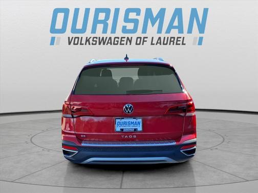 2024 Volkswagen Taos 1.5T SE