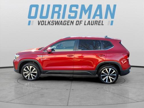 2024 Volkswagen Taos 1.5T SE