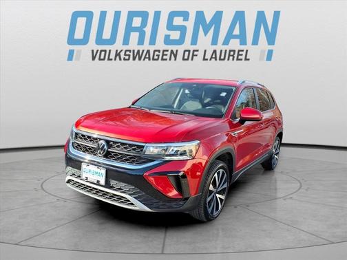 2024 Volkswagen Taos 1.5T SE