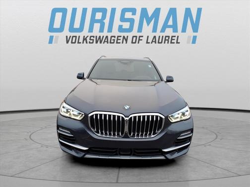 2021 BMW X5 PHEV xDrive45e