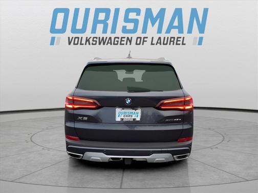 2021 BMW X5 PHEV xDrive45e