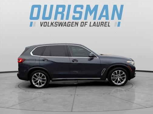 2021 BMW X5 PHEV xDrive45e