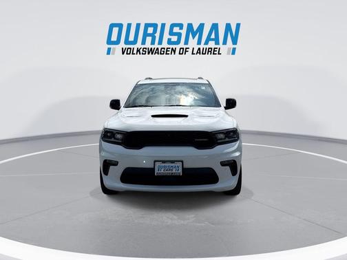White Knuckle Clearcoat 2023 Dodge Durango R/T Plus AWD