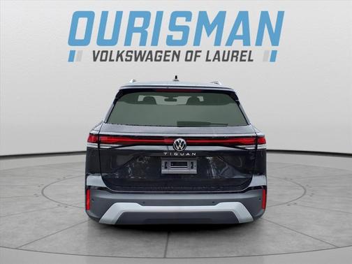 2026 Volkswagen Tiguan 2.0T S