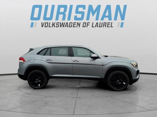 2026 Volkswagen Atlas Cross Sport 2.0T SE w/Technology 4MOTION