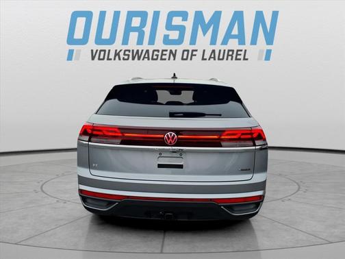 2026 Volkswagen Atlas Cross Sport 2.0T SE w/Technology 4MOTION