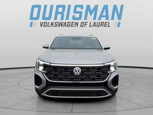 2026 Volkswagen Atlas Cross Sport 2.0T SE w/Technology 4MOTION