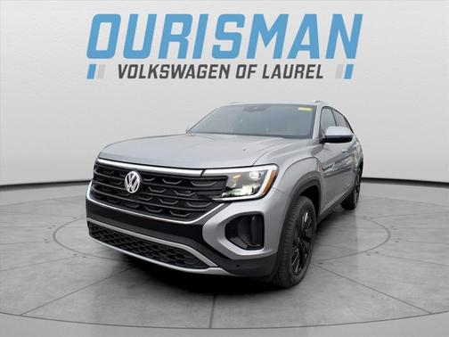 2026 Volkswagen Atlas Cross Sport 2.0T SE w/Technology 4MOTION