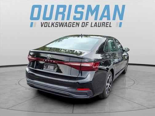 2026 Volkswagen Jetta 1.4T S