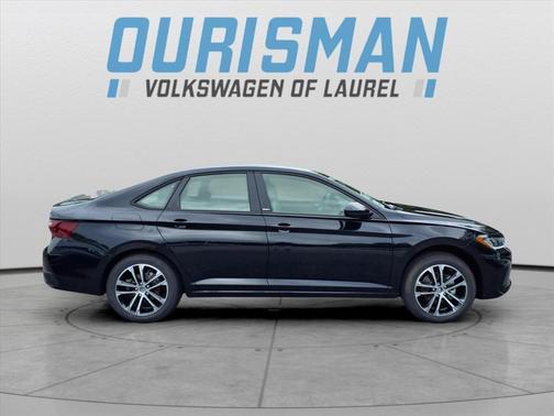 2026 Volkswagen Jetta 1.4T S