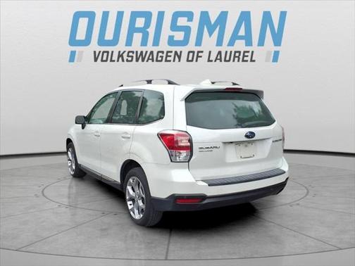 2018 Subaru Forester 2.5i Touring