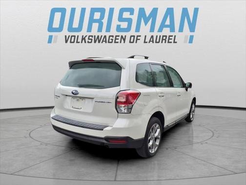 2018 Subaru Forester 2.5i Touring