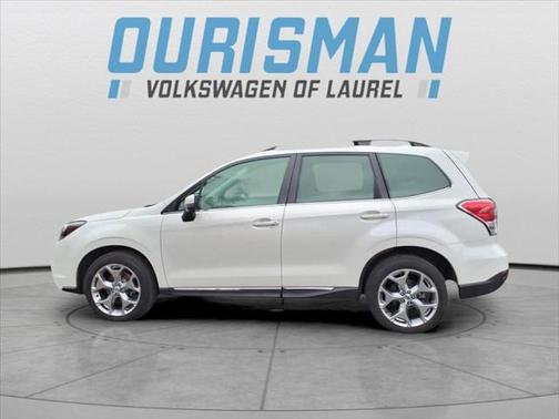 2018 Subaru Forester 2.5i Touring