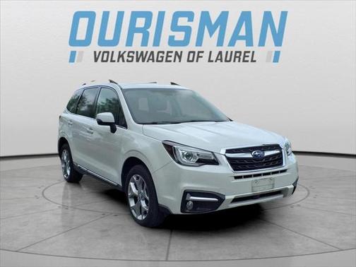 2018 Subaru Forester 2.5i Touring