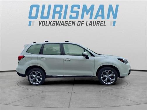 2018 Subaru Forester 2.5i Touring