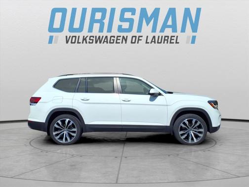 2022 Volkswagen Atlas 3.6L SE w/Technology