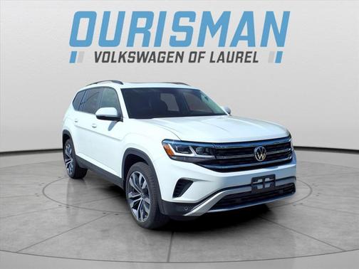 2022 Volkswagen Atlas 3.6L SE w/Technology