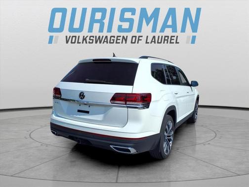 2022 Volkswagen Atlas 3.6L SE w/Technology