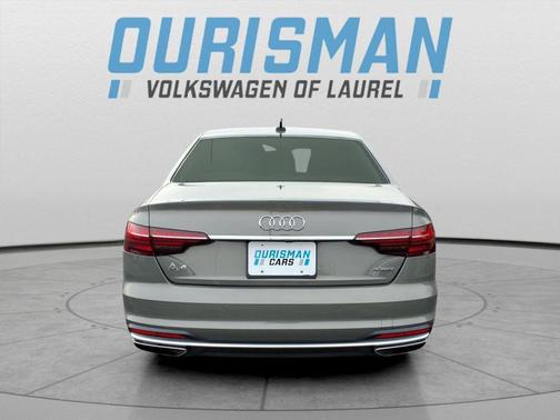 2023 Audi A4 45 S line Premium Plus