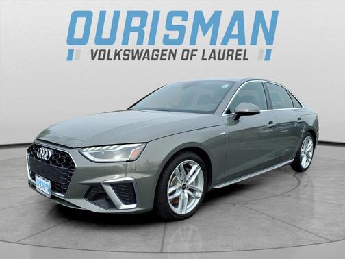 2023 Audi A4 45 S line Premium Plus