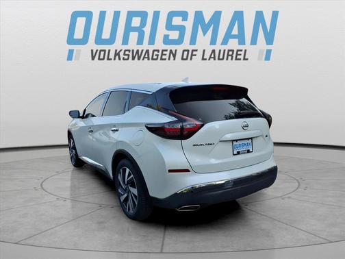 2023 Nissan Murano SL FWD