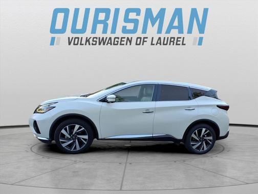 2023 Nissan Murano SL FWD